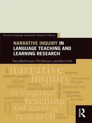 cover image of Narrative Inquiry in Language Teaching and Learning Research